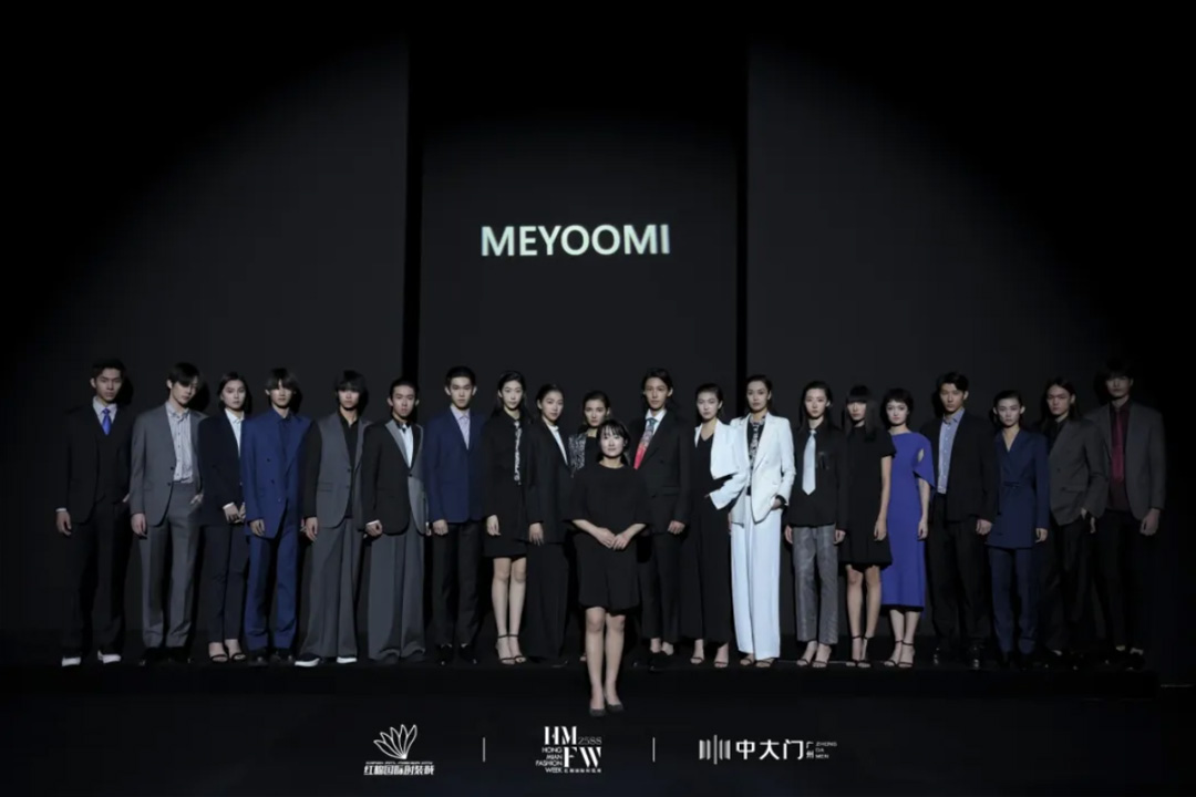 秀場(chǎng)直擊 | MEYOOMI：探索經(jīng)典風(fēng)格與自由靈感的全新演繹圖片